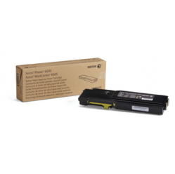 Toner Xerox yellow | 6 000str | Phaser 6600/WorkCentre 6605
