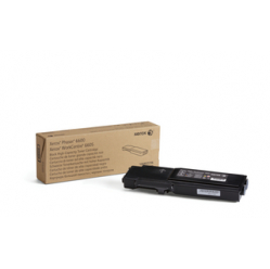 Toner Xerox black | 8 000str | Phaser 6600/WorkCentre 6605