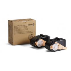 Toner Xerox black x2 | 10 000str | Phaser 7100