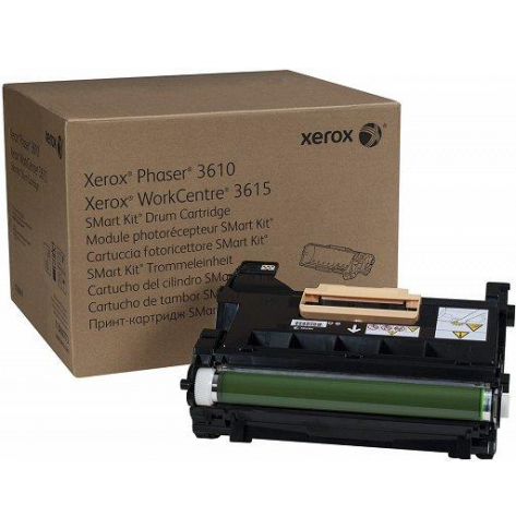 Bęben Xerox black | 85 000str | Phaser 3610/3615