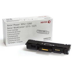 Toner Xerox black black | 3 000str | Phaser 3052/3260/WorkCentre 3215/3225