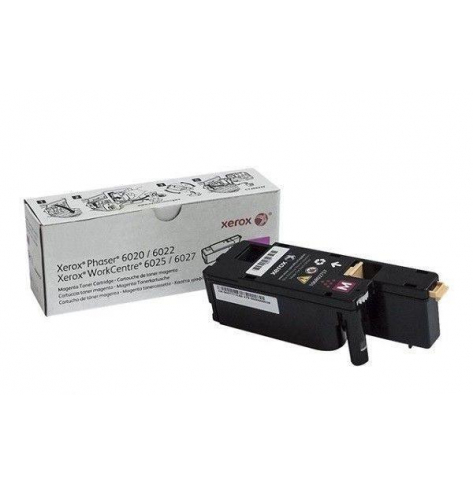 Toner Xerox magenta | 1 000str | Phaser 6020/6022/6025/6027