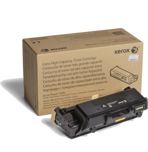 Toner Xerox black | 15 000str | Phaser 3330/WorkCentre 3335/3345