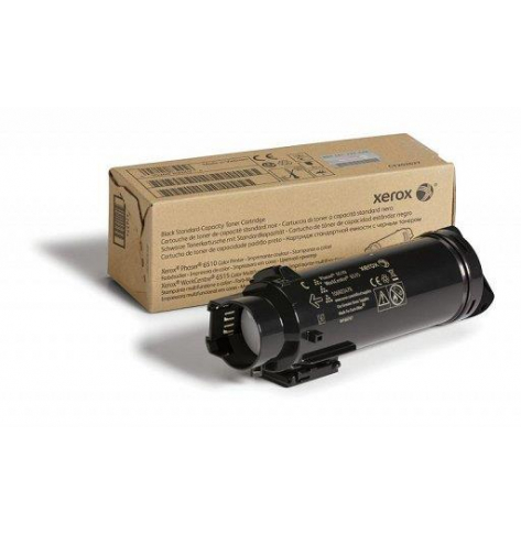 Toner Xerox black | 5500str | Phaser 6510/WorkCentre 6515