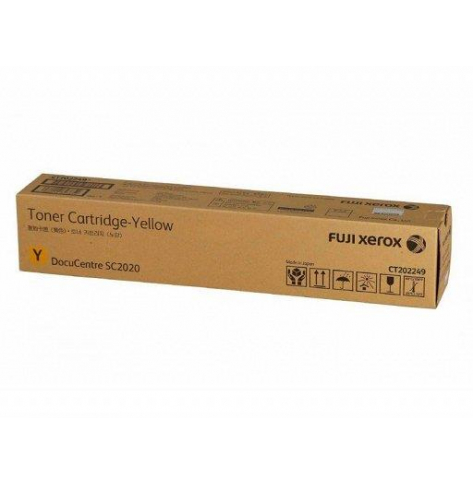 Toner Xerox yellow | 3 000 str | DocuCentre SC2020