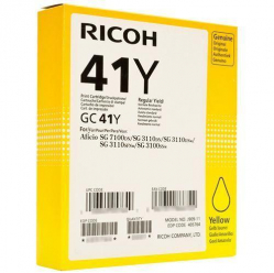 RICOH Toner Ricoh GC 41Y