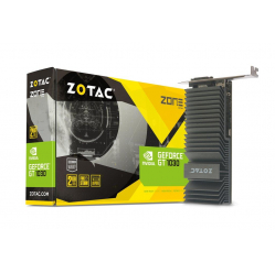 Karta graficzna  ZOTAC GeForce GT 1030 ZONE Edition Low Profile 2GB GDDR5 DVI-D HDMI 2.0b