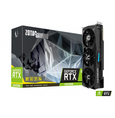 Karta graficzna Zotac GeForce RTX 2080 SUPER 8GB GDDR6 HDMI 3xDP