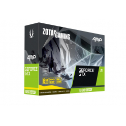 Karta graficzna Zotac GeForce GTX 1660 SUPER AMP Edition 6GB GDDR6 HDMI 3xDP
