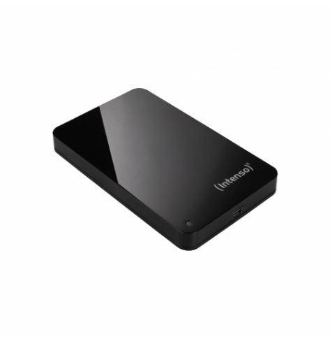 Dysk Zewnętrzny Intenso 500GB MemoryStation Czarny 2,5'' USB