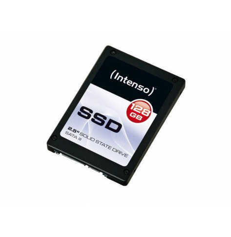 Dysk SSD     Intenso  128GB Sata III  2 5'' TOP read: 520MB/s; write: 300MB/s