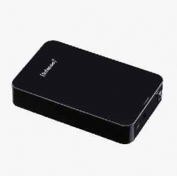 Dysk zewnętrzny Intenso 2TB MemoryCenter Czarny 3,5'' USB 3.0