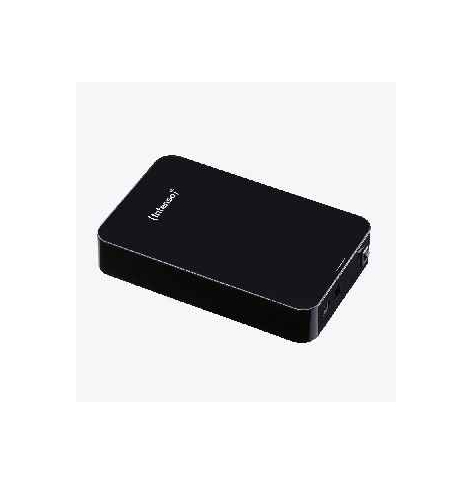 Dysk zewnętrzny Intenso 2TB MemoryCenter Czarny 3,5'' USB 3.0