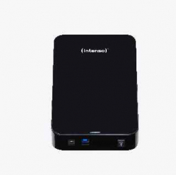 Dysk zewnętrzny Intenso 2TB MemoryCenter Czarny 3,5'' USB 3.0