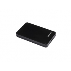 Dysk Zewnętrzny Intenso 2TB MemoryCase Czarny 2,5'' USB 3.0