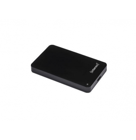 Dysk Zewnętrzny Intenso 2TB MemoryCase Czarny 2,5'' USB 3.0