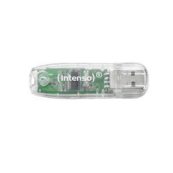 Pamięć USB     Intenso  RAINBOW LINE TRANSPARENT 32GB