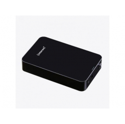 Dysk Zewnętrzny Intenso 4TB MemoryCenter Czarny 3,5'' USB 3.0