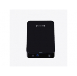 Dysk Zewnętrzny Intenso 4TB MemoryCenter Czarny 3,5'' USB 3.0