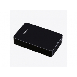 Dysk Zewnętrzny Intenso 8TB MemoryCenter Czarny 3,5'' USB 3.0