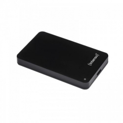 Dysk Zewnętrzny Intenso 4TB MemoryCase Czarny 2,5'' USB 3.0