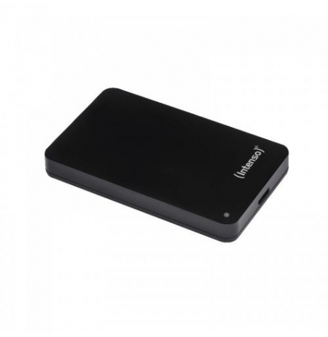 Dysk Zewnętrzny Intenso 4TB MemoryCase Czarny 2,5'' USB 3.0