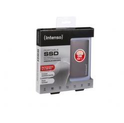 Dysk Zewnętrzny Intenso SSD 1.8'' 128GB Premium Edition USB 3.0 Antracyt