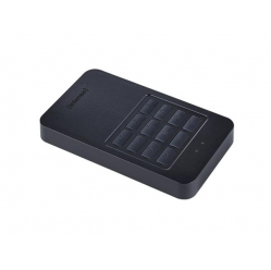 Dysk Zewnętrzny Intenso 2,5'' 1TB USB 3.0 MemorySafe z szyfrowaniem czarny