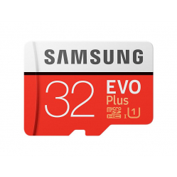 Karta pamięci Samsung memory card EVO Plus microSDHC 32GB Class 10 UHS-I