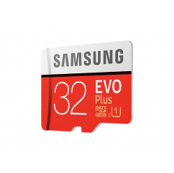 Karta pamięci Samsung memory card EVO Plus microSDHC 32GB Class 10 UHS-I