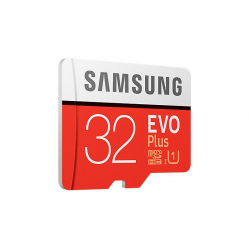 Karta pamięci Samsung memory card EVO Plus microSDHC 32GB Class 10 UHS-I