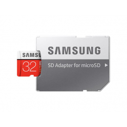 Karta pamięci Samsung memory card EVO Plus microSDHC 32GB Class 10 UHS-I