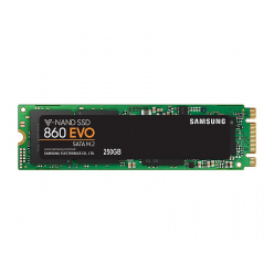 Dysk SSD Samsung 860 EVO M.2 250GB 550/520 MB/s
