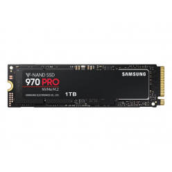 Dysk SSD Samsung  970 PRO NVMe M.2 PCIe 1TB  3500/2700MB/s  V-NAND
