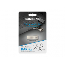 Pamięć USB Samsung Champaign Silver USB 3.1 flash memory 256GB