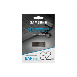 Pamięć USB Samsung Titan Gray USB 3.1 flash memory 32GB