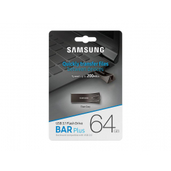 Pamięć USB Samsung Titan Gray USB 3.1 flash memory 64GB