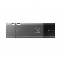 Pamięć USB Samsung DUO Plus USB-C USB 3.1 32GB 200Mb/s