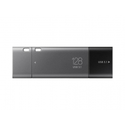 Pamięć USB Samsung DUO Plus USB-C USB 3.1 flash memory 128GB 300Mb/s