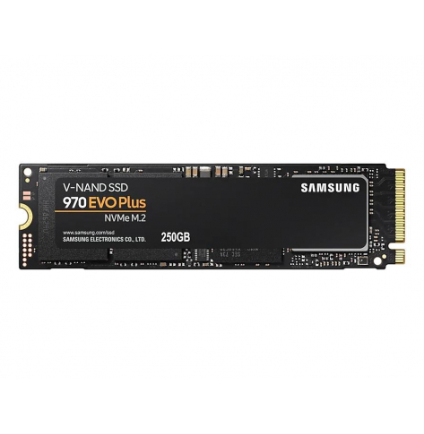 Dysk SSD Samsung 970 EVO Plus 250GB M.2 PCIe x4 3500/2300 MB/s