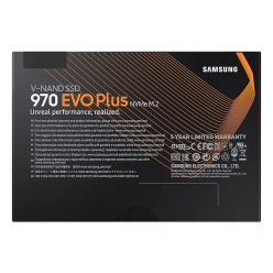 Dysk SSD Samsung 970 EVO Plus 500GB M.2 PCIe x4 3500/3200 MB/s