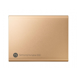 Dysk zewnętrzny Samsung T5 Portable 500 GB 540/540Mb/s USB 3.1 Gen.2 GOLD