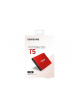 Dysk zewnętrzny Samsung SSD T5 1 TB 540/540Mb/s USB 3.1 Gen.2 RED