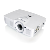 Projektor  Optoma EH416  DLP 4200 ANSI  FHD 15000:1 