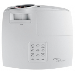 Projektor  Optoma EH415ST  DLP Short Throw  3500 15000:1 