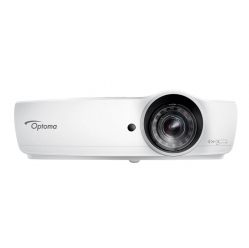 Projektor  Optoma EH460ST   DLP Short Throw  4200 20 000:1 