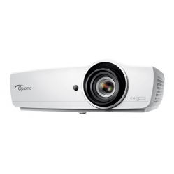 Projektor Optoma EH470  DLP 5000 ANSI  FHD 20 000:1 