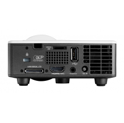 Projektor ML1050st+ LED DLP Short Throw WXGA 1000 ANSI 20000:1