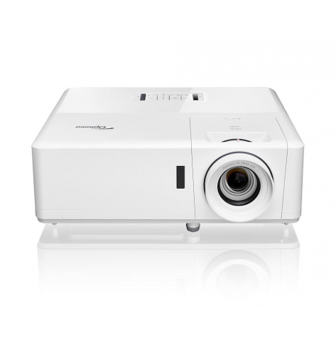 Projektor Optoma ZH403 white  4000 300.000:1 Light SW:5 years  20.000h