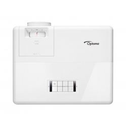 Projektor Optoma ZH403 white  4000 300.000:1 Light SW:5 years/ 20.000h